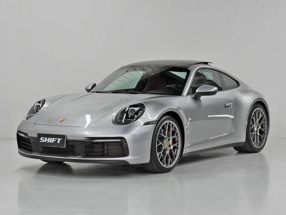 PORSCHE 911 3.0 24V H6 GASOLINA CARRERA S PDK PORSCHE 911 3.0 24V H6 GASOLINA CARRERA S PDK